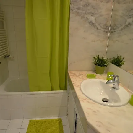 Apartament Expo River Lis