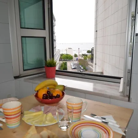 Apartament Expo River Lis
