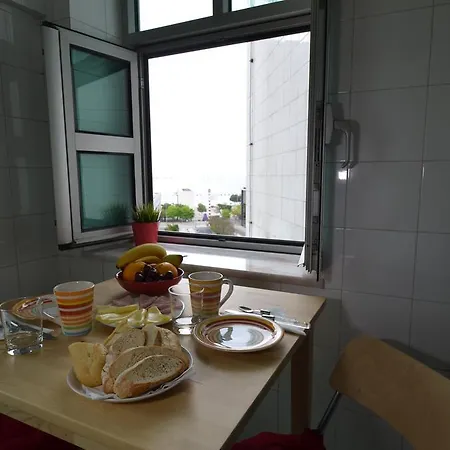 Expo River Lis Apartament *