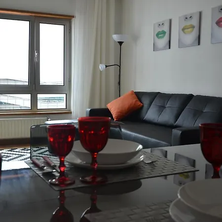 Apartament Expo River Lis *