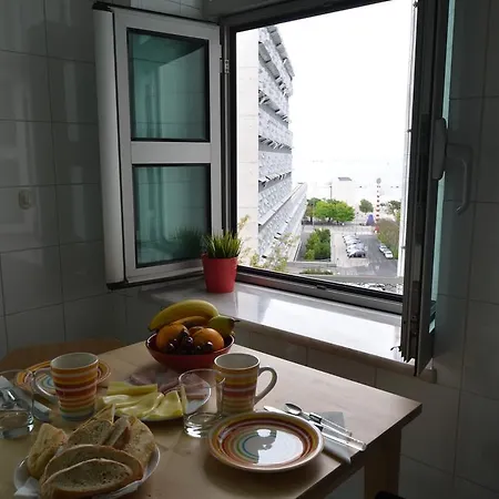Apartament Expo River Lis *