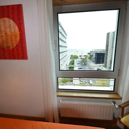 Expo River Lis Apartament *