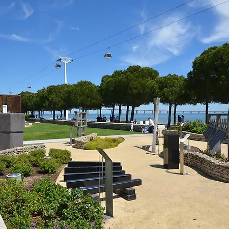 Apartment Expo River Lis Lisbon