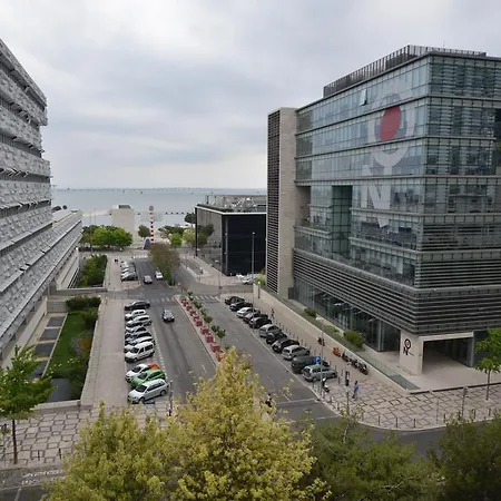 Expo River Lis Apartment Lisbon