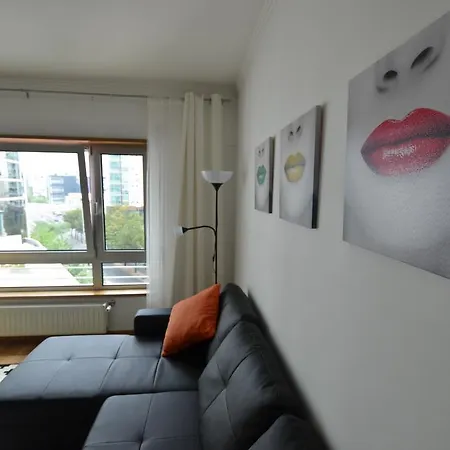 Expo River Lis Apartment *